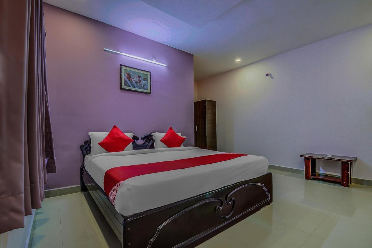 Oyo 8929 Stay Siddhartha Residency Jalāripeta Εξωτερικό φωτογραφία